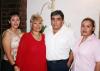  08 de julio

Cuquis Muñoz de Cázares celebró su cumpleaños, con una amena reunión organizada por Gabriela y Marlene Cázares Muñoz y Vicente Cázares Macías.
