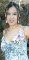 Brisa Ramírez Gaytán disfruto de una despedida de soltera, por su próxima boda con Israel Ignacio Paredes Castro.