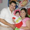  16 de julio 

Regina María Yacamán Hinojosa celebró su primer cumpleaños., es hijita de los señores Selim Yacamán y Payo Hinojosa de Yacamán.