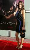 Sharon Stone muy a doc al evento.