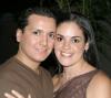  18 de julio   

Victorio Veloz Flores y María Concepción Romero de Veloz festejaron en días pasados su 15 aniversario de matrimonio.