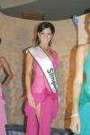 Quien tendrá la encomienda de suplir a Nuestra Belleza Coahuila en caso de que se le presente algún problema que le impida asistir al evento nacional, será la joven saltillense Daniela Quintanilla Becerra, quien desde el principio se perfiló como una de las favoritas.