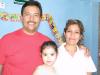  23 de julio 

Melissa Mena Salazer cumplió tres años de vida y sus papás, Manuel Humberto MEna y Mely Salazar de Mena, la festejaron con un divertido convivio.