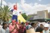 Se manifiestan en La Laguna contra reformas al IMSS