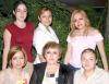  24 de julio

Neima Salazar, Nancy Aparicio, Lourdes Silva, Jatziri Ávila, Gloria Chávez y Ruri Marrero.