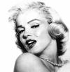 Aquí la réplica de Marilyn Monroe