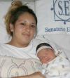 Guadalupe González fue por primera vez mamá el sábado 24 de julio, con la llegada de Dana Paola.