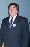 Juan Carlos Castro Guerrero, nuevo presidente del club Toastmaster Pioneros de La Laguna para el ciclo 2004 2005.