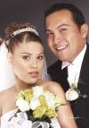 Lic. Ivett Adriana Flores Solís unió su vida en el Sacramento del matrimonio a la del Ing. Juan Fernando López Ubillo.



Estudio: Laura Gregeda