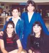  06 de Agosto 

 Cristina Esparza, Virginia Camacho, Marisa Camacho y Claudia MEsta, captadas en conocido centro comercial.