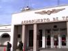 Renuevan el Aeropuerto Internacional Francisco Sarabia