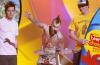 Se llevó a cabo la entrega de los premios 'Teen Choice' en el Centro de Espectáculos de Los Ángeles California.
 
El actor Ashton Kutcher cuando le entregan su premio como 'Personalidad de TV'.