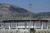 Vista general del Complejo Olímpico Helliniko, una de las sedes de los Juegos Olímpicos del 2004 a celebrarse en Atenas, Grecia.