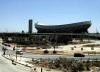 Vista general del Estadio Paz y Amistad en el complejo deportivo de Faliro, una de las sedes de los Juegos Olímpicos del 2004 a celebrarse en Atenas, Grecia.