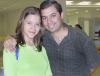  07 de Agosto  

Elena Óscar Betancourt viajaron a Tijuana, los despidieron Ignacio y Martha Aguirre.