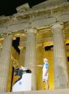 Para Grecia, los juegos representan una oportunidad de zafarse la reputación de un rincón provinciano e indisciplinado de la Unión Europea.