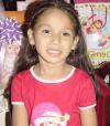 Scarlett Magallanes González cumplió seis años de edad, por lo que fue festejada por su mamá, Rocío Magallanes González.