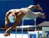 17 de agosto de 2004
La dupla mexicana de remo formada por Gabriela Huerta y Aline Olvera, quedó eliminada este día en la modalidad de doble scull femenil de los Juegos Olímpicos de Atenas, al terminar en último lugar de su heat eliminatorio.

Foto: Mexsport