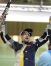 La rusa Lioubov Galkina ganó la medalla de oro en la prueba de rifle desde 50 metros y rompió el récord olímpico con puntuación de 688.4. 

La italiana Valentina Turisini ganó la plata, y la china Wang Chengyi el bronce.