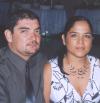  20 Agosto de 2004 

 Selene G. Zubiría Arratia y Juan Manuel Esquivel Estrada.
