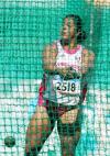 23 de agosto de 2004
La atleta mexicana Rosario Sánchez abandonó en el kilómetro 13 la prueba de marcha de los 20 kilómetros que se disputó en los alrededores del estadio olímpico de Atenas.