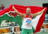 El español Gervasio Deferr conquistó la medalla de oro en el caballete, dándole a España el segundo título olímpico de su historia en la gimnasia masculina. 

Deferr logró una puntuación de 9.737 puntos. El letón Evgeni Sapronenko se llevó la presea de plata con 9.706, mientras que el ex campeón mundial rumano Marian Dragulescu se colgó el bronce con 9.612.