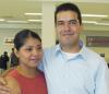  24 de Agosto  

Yolanda Duncán Gutiérrez y Luis Alfonso Galindo, viajaron con destino a Tijuana.