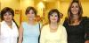  23 de Agosto 

 Titis Borrego, Sory de Garza, Anabel Garza y Nora González.