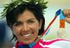 La triunfadora sumó 20 puntos, Guerrero 14 y la colombiana María Luisa Calle se quedó con la de bronce, con 12. La estadounidense Erin Mirabella finalizó cuarta con nueve y la italiana Vera Carrara entró quinta con ocho.