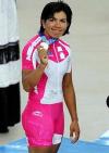 Gracias a su 'preparación, carácter y madurez', la mexicana Belem Guerrero se apoderó de una medalla de plata en el ciclismo de los Juegos Olímpicos