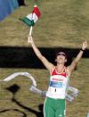 El irlandés Cian O'Connor conquistó  la medalla olímpico de oro en la prueba de saltos ecuestres a bordo de Waterford Crystal. 

El brasileño Rodrigo Pessoa obtuvo la presea de plata con Baloubet Du Rouet y el estadounidense Chris Kappler consiguió el bronce con Royal Kaliber.