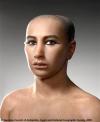 Los modelos del joven faraón, que murió hace 3 mil 300 años, muestran rasgos similares en los tres casos: un hombre de suaves rasgos, con mejillas abultadas y una barbilla redondeada. 

AP