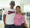  01 de Septiembre de 2004 

Ricardo Mascorro y Elizabeth Bermudes viajaron con destino a Tijuana.