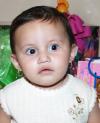 Abril Pineda Gutiérrez festejó su primer año de vida, con un agradable convivio infantil.
