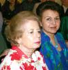 05 de Septiembre de 2004

 Rosa María Dávila Saldaña, en el convivio que se le ofreció por sus 40 años de servicio magisterial.