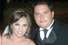 Paola Becerril García y David Campa Elizondo formalizaron su noviazgo en días pasados.