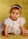  10 de Septimbre de 2004

Valeria Casale Valenzuela, es hija de los señores Eduardo Casale y Lorena Valenzuela de Casale.