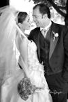 Srita. Gabriela Torres Ledesma y Sr. Pedro Villalpando Cardini, el día de su boda.


Estudio: Laura Grageda
