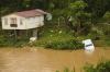 La zona este de la República Dominicana ha sido la más afectada, donde las lluvias han causado cuantiosos daños a las plantaciones y la ganadería, según informó el Ministerio de Agricultura.