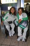 Con récords paralímpico y mundial ganó Juan Ignacio Reyes medalla de oro, segunda para México, en la prueba de los 50 metros dorso categoría S4 en el torneo de natación de los Juegos Paralímpicos Atenas 2004, al registrar 45 segundos y 73 centésimas. 

La llegada de esta medalla ya se sentía en el ambiente del equipo mexicano en la alberca del Complejo Olímpico de Atenas, por la superioridad mostrada durante la mañana por Reyes González en las pruebas de calificación.