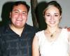 19 de Septiembre de 2004

Gaby del Bosque y Roger Barrios disfrutaron de una despedida de solteros que es ofrecieron sus familiares.