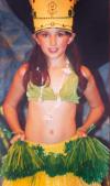  21 de Septiembre de 2004 

Tania Rodríguez Llanas, captada en la clausura de fin de cursos de conocida academia de baile.