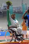 Apenas iniciados hace unos días, Los Juegos Paralímpicos de Atenas 2004, los mexicanos han hecho gala de valor, entusiasmo y sobre todo de entrega, para muestra baste mencionar a Saúl Mendoza quien ganó la medalla de oro en los mil 500 metros en silla de ruedas.