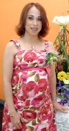  23 de Septiembre de 2004

 María Verónica Saracho de Murillo, en la fiesta de canastilla que le ofrecieron por el próximo nacimiento de su bebé.