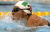 Castorena ganó la medalla de plata con 3:04.16 minutos en la final de los 150 metros combinados categoría SM3.