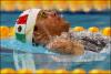 Castorena ganó la medalla de plata con 3:04.16 minutos en la final de los 150 metros combinados categoría SM3.