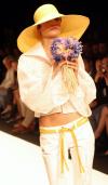 Moda vanguardista en Italia