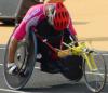 La nadadora Doramitzi González ganó la medalla de oro número 12 para México en los Juegos Paralímpicos Atenas 2004, al triunfar en los 400 metros libres categoría S6, con récords mundial y paralímpico de 5:49.18 minutos.