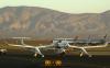 Se espera que el equipo detrás de SpaceShipOne, el legendario diseñador de aviones Burt Rutan y el cofundador de Microsoft, Paul Allen, anuncien en unas dos horas si el vuelo de una hora ha calificado como la primera de dos salidas espaciales necesarias para el Premio Ansari X, de 10 millones de dólares.