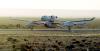 Controladores de vuelo dijeron que la nave había alcanzado la altitud prevista de al menos 100 kilómetros antes de comenzar su regreso al desierto en un largo planeo espiral.